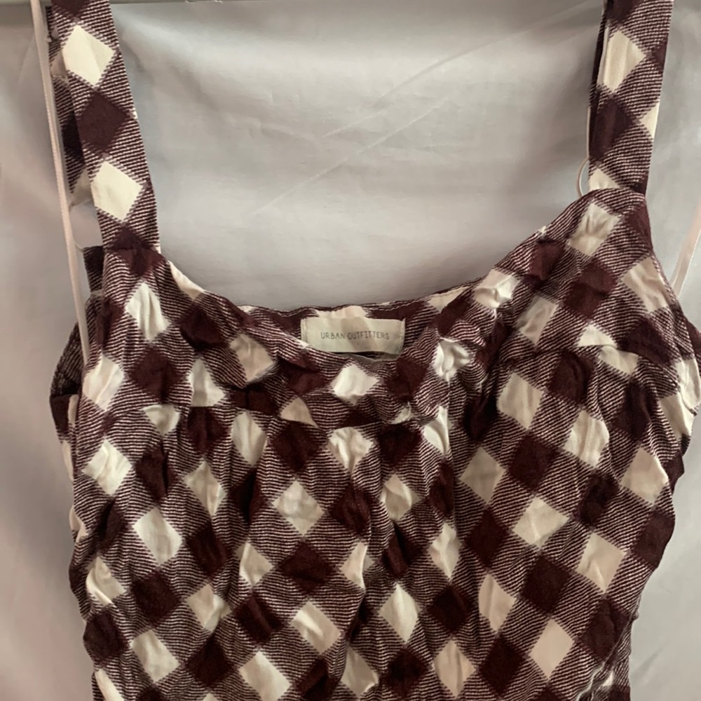 Dark purple Urban Outfitters dress